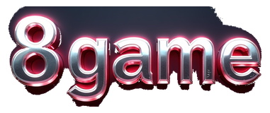 8 game logo