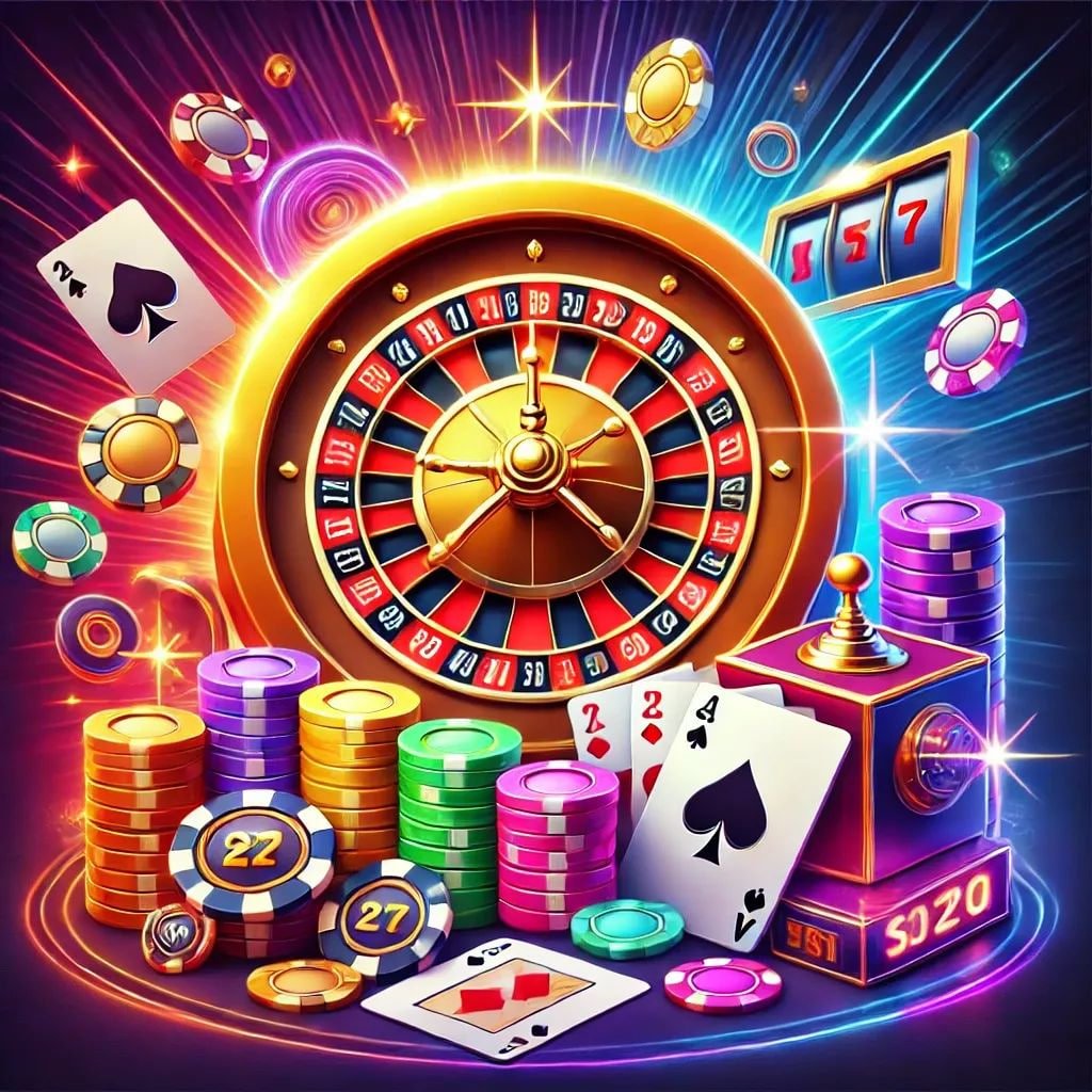 8 game Live Casino Tables